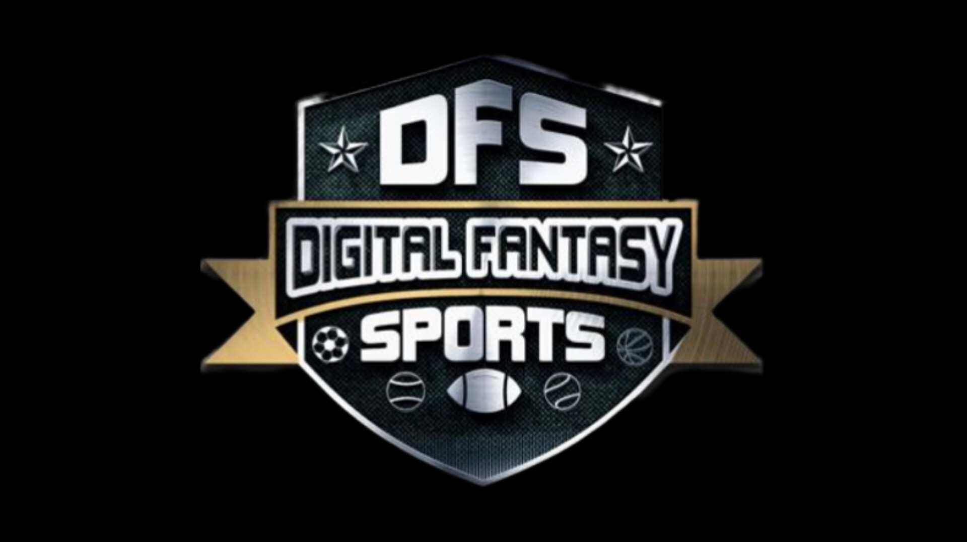Digital Fantasy Sports Logo