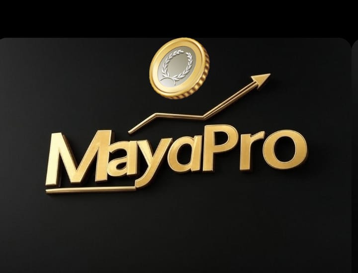 MayaPro Wallet Logo