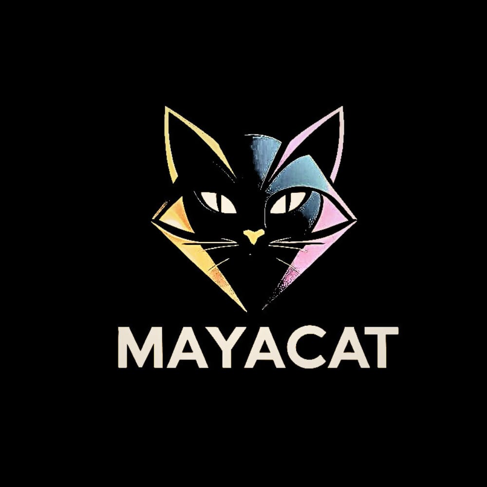 MayaCat Logo