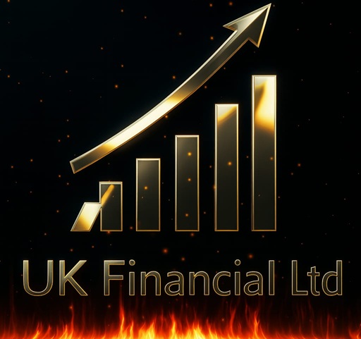 UK Financial Ltd Logo
